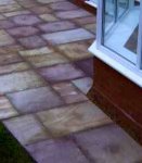 Natural Stone Paving