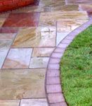 Natural Stone Paving