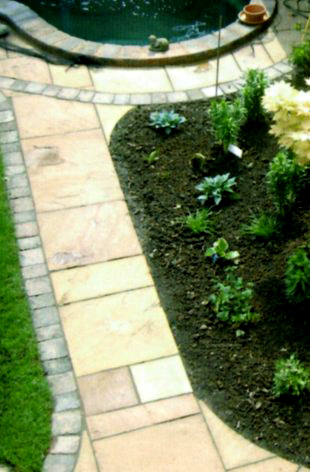 Garden Construction