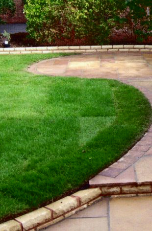 Garden Construction
