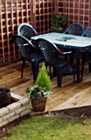 Fencing & Trellis