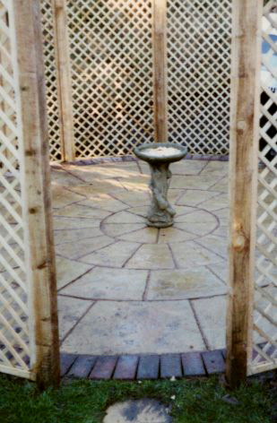 Fencing & Trellis