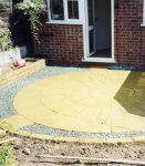 Paving & Circles