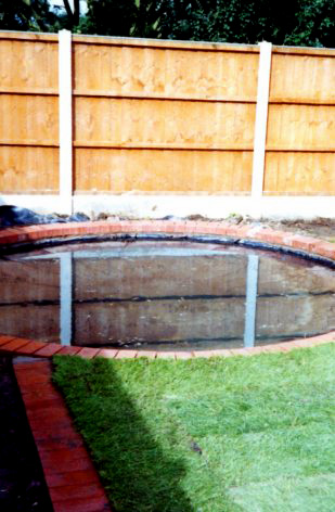 Pools & Water